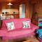 Bel appartement au rez de chaussée dun chalet