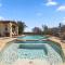 Luxury villa with pool and spa - Las Vegas