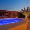 Luxury villa with pool and spa - Las Vegas