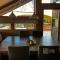 Modern sports cabin on Sjusjøen with sauna and waxing room