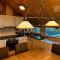 Modern sports cabin on Sjusjøen with sauna and waxing room