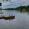 Lake Haven Cottage with Game Room, Swim Dock and Boat