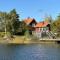 Unique house in Kopmannebro with fantastic lake plot - Köpmannebro