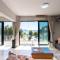 Lavish & Spacious APT with Stunning Seaview, 10 Min ATH Airport - Artemida