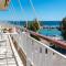 Lavish & Spacious APT with Stunning Seaview, 10 Min ATH Airport - Artemida