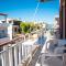Lavish & Spacious APT with Stunning Seaview, 10 Min ATH Airport - Artemida