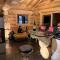 Chalet Anzac Chalet 5 Etoiles en Rondins Tout Neuf Unique dans les Aravis