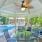 Dobson Getaway with Private Pool and Game Room!