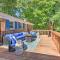 Dobson Getaway with Private Pool and Game Room!