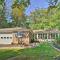 Dobson Getaway with Private Pool and Game Room!