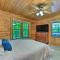 Peaceful Moravian Falls Cabin Near Fishing!