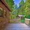 Peaceful Moravian Falls Cabin Near Fishing!