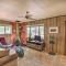 Show Low Cabin with Fire Pit Near Hiking!