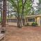Show Low Cabin with Fire Pit Near Hiking!