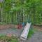 Fire Pit and Deck Colorful Cabin in Pocono Lake! - Pocono Lake