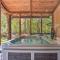 Gatlinburg Group Getaway with Hot Tub and Porch! - Gatlinburg