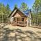 Modern Broken Bow Cabin, Near Lake and Wineries