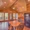 Heber Springs Cabin with Deck and River Views! - Heber Springs