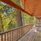 Heber Springs Cabin with Deck and River Views! - Heber Springs