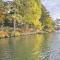 Quiet Lakefront Conover Cabin Near ATV Trails - Conover