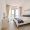High floor 1BR vacation home with terrace