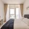 High floor 1BR vacation home with terrace