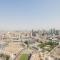 High floor 1BR vacation home with terrace