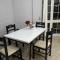 Tirana Apartment white