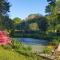 Le Vieux Moulin Gites - A charming stone cottage with garden view and seasonal pool - Guégon