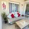 Lovely 1 bedroom apartment with sea views and pool