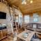 Rock of Ages Cabin at Amazing Grace Canyon