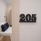 Minimal Culture Boutique Rooms