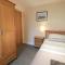 Whistle Stop Apartment