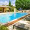 Cozy Home In St, Aubin De Cadelech With Outdoor Swimming Pool - Lalandusse