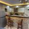 Alzohour Family condo with panoramic sea view - 亚历山大