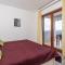 Awesome Apartment In Cesarica With Wifi