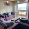 Alzohour Family condo with panoramic sea view - 亚历山大