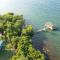 Eco-Lodge Bocas Coral Reef - Over water villa & birds house