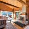 Luxury Chalet Vila on Mountain Top with great view - Kalavrita