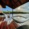 Eco-Lodge Bocas Coral Reef - Over water villa & birds house