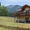 Chalet in Kötschach am Skihang