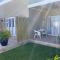 Private room with own entrance, patio and garden. - Ciudad del Cabo