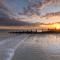 Seaside Cabin Retreat in Hayling Island