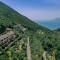 Flat in Garden Residence resort, Malcesine, Italy with heated pool