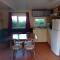 CAMPING LE BEL AIR mobil home LE FIGUIER 6 personnes - Limogne-en-Quercy