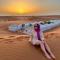 Merzouga Luxury Camp