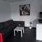 Comfortable room with double bed