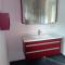 Comfortable room with double bed
