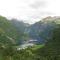 Lunheim in Geiranger