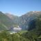 Lunheim in Geiranger